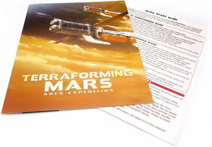 Terraforming Mars: Ares Expedition - WiredVillage Games - Stronghold Games