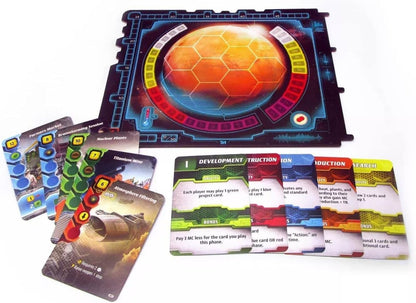 Terraforming Mars: Ares Expedition - WiredVillage Games - Stronghold Games