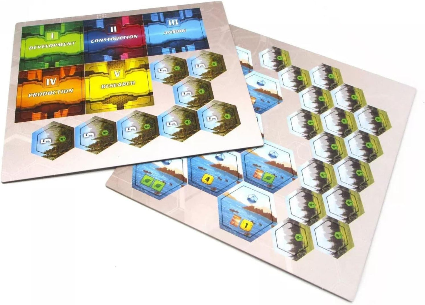 Terraforming Mars: Ares Expedition - WiredVillage Games - Stronghold Games