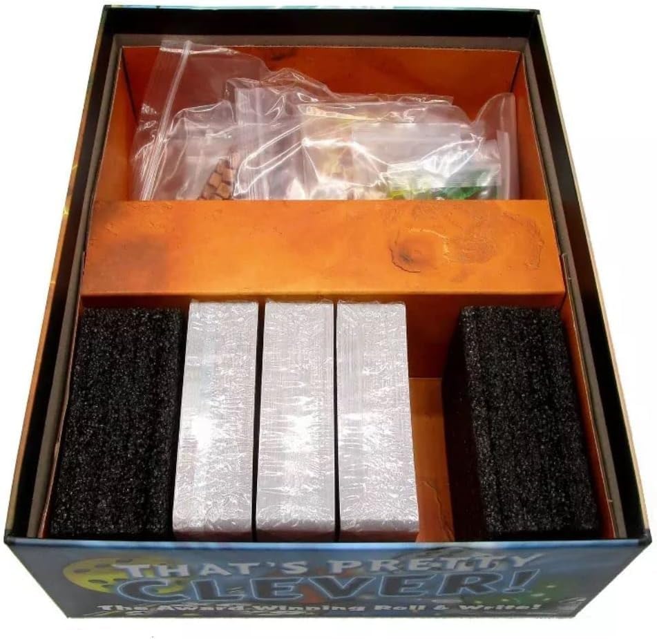 Terraforming Mars: Ares Expedition - WiredVillage Games - Stronghold Games