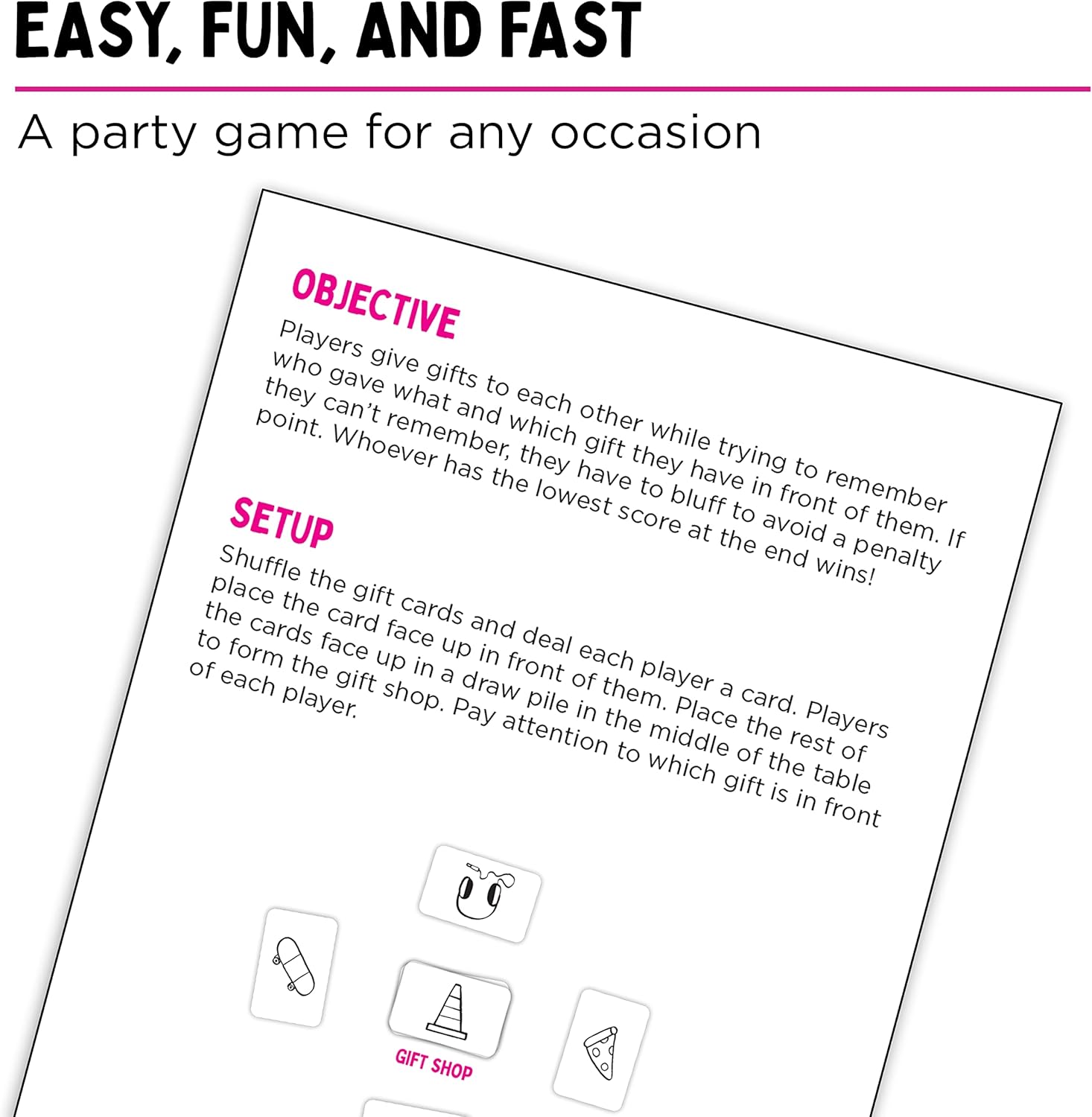 That's Not A Hat - WiredVillage Games - El Dragón Azul