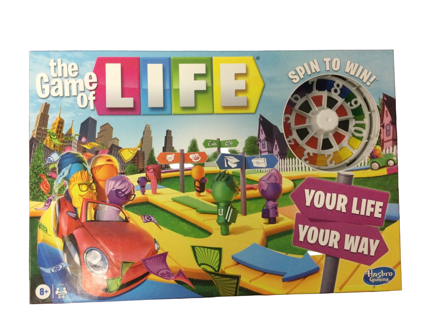 The Game of Life - WiredVillage Games - WiredVillage Games