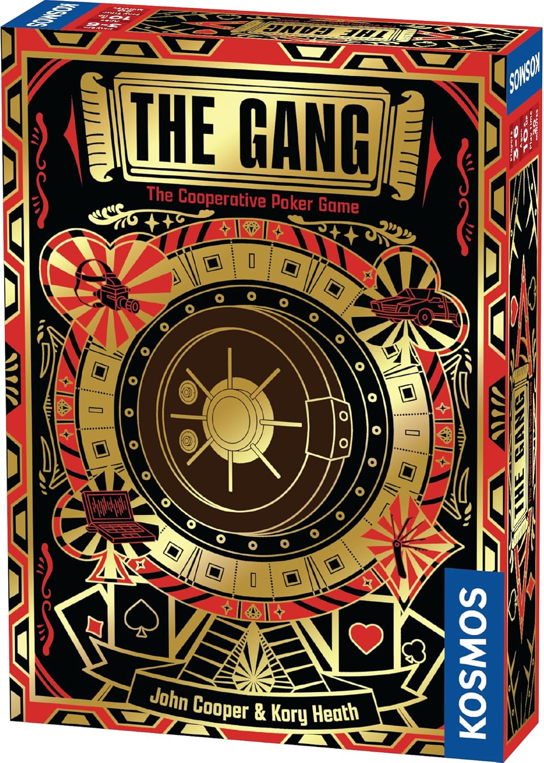The Gang - WiredVillage Games - WiredVillage Games