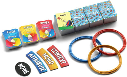 Things in Rings - WiredVillage Games - AllPlay