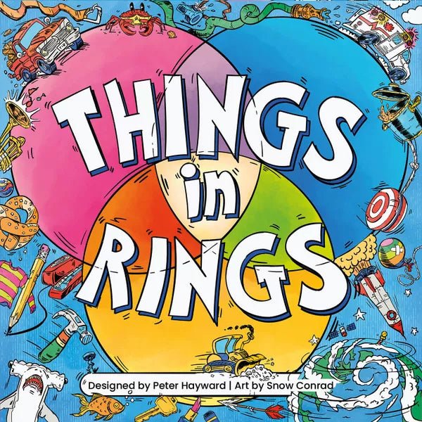Things in Rings - WiredVillage Games - AllPlay