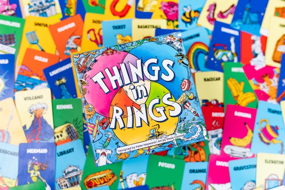 Things in Rings - WiredVillage Games - AllPlay
