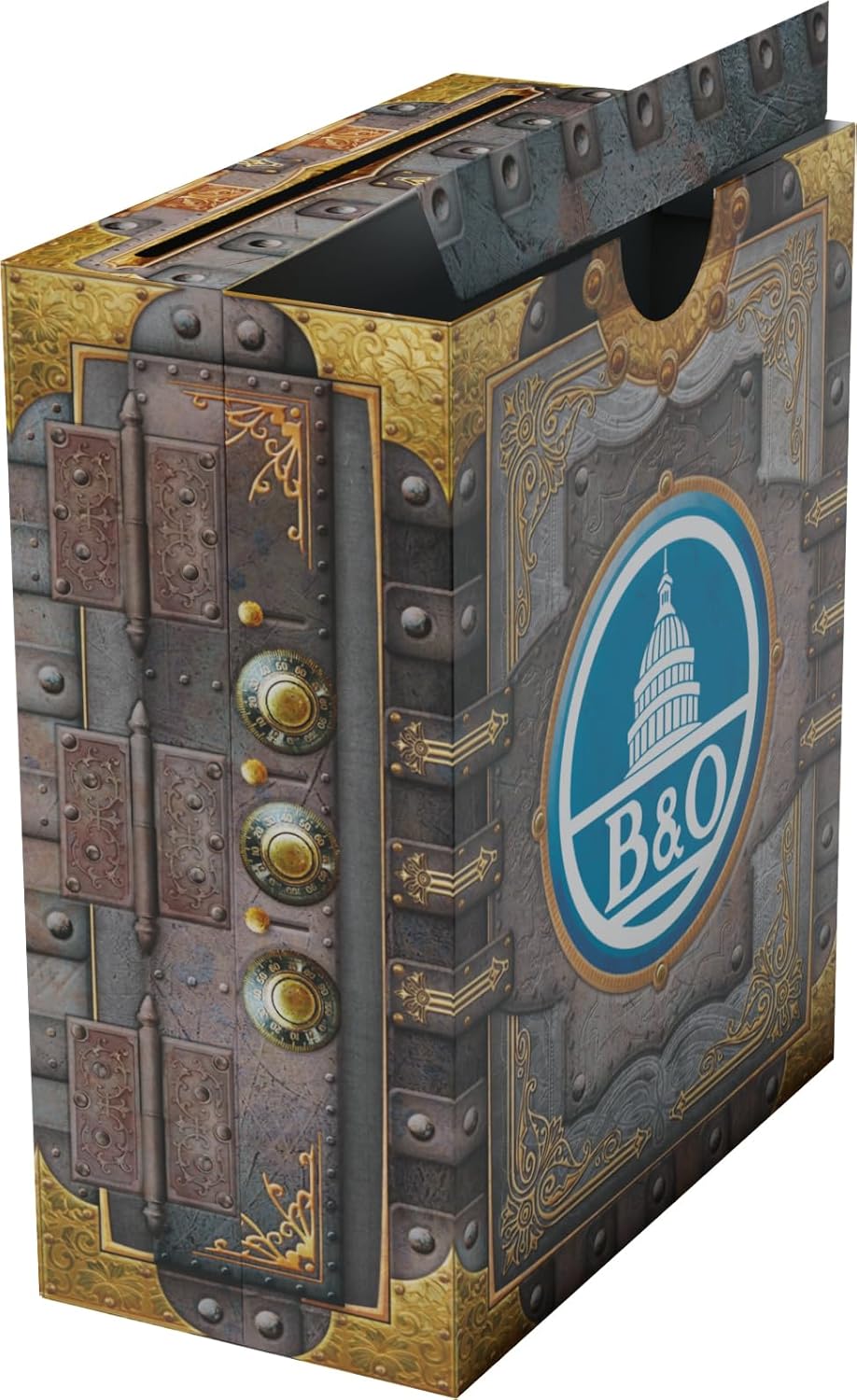 Ticket to Ride Legends Of The West - WiredVillage Games - Days of Wonder