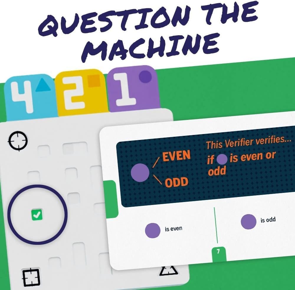 Turing Machine - WiredVillage Games - Scorpion Masque