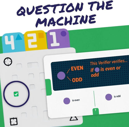 Turing Machine - WiredVillage Games - Scorpion Masque