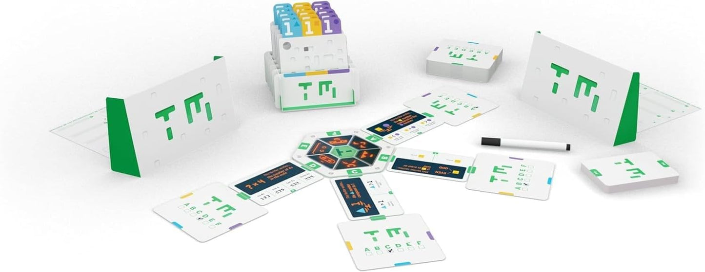 Turing Machine - WiredVillage Games - Scorpion Masque