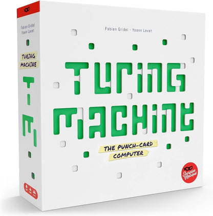 Turing Machine - WiredVillage Games - Scorpion Masque