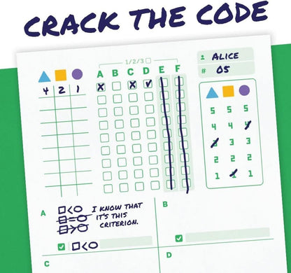 Turing Machine - WiredVillage Games - Scorpion Masque