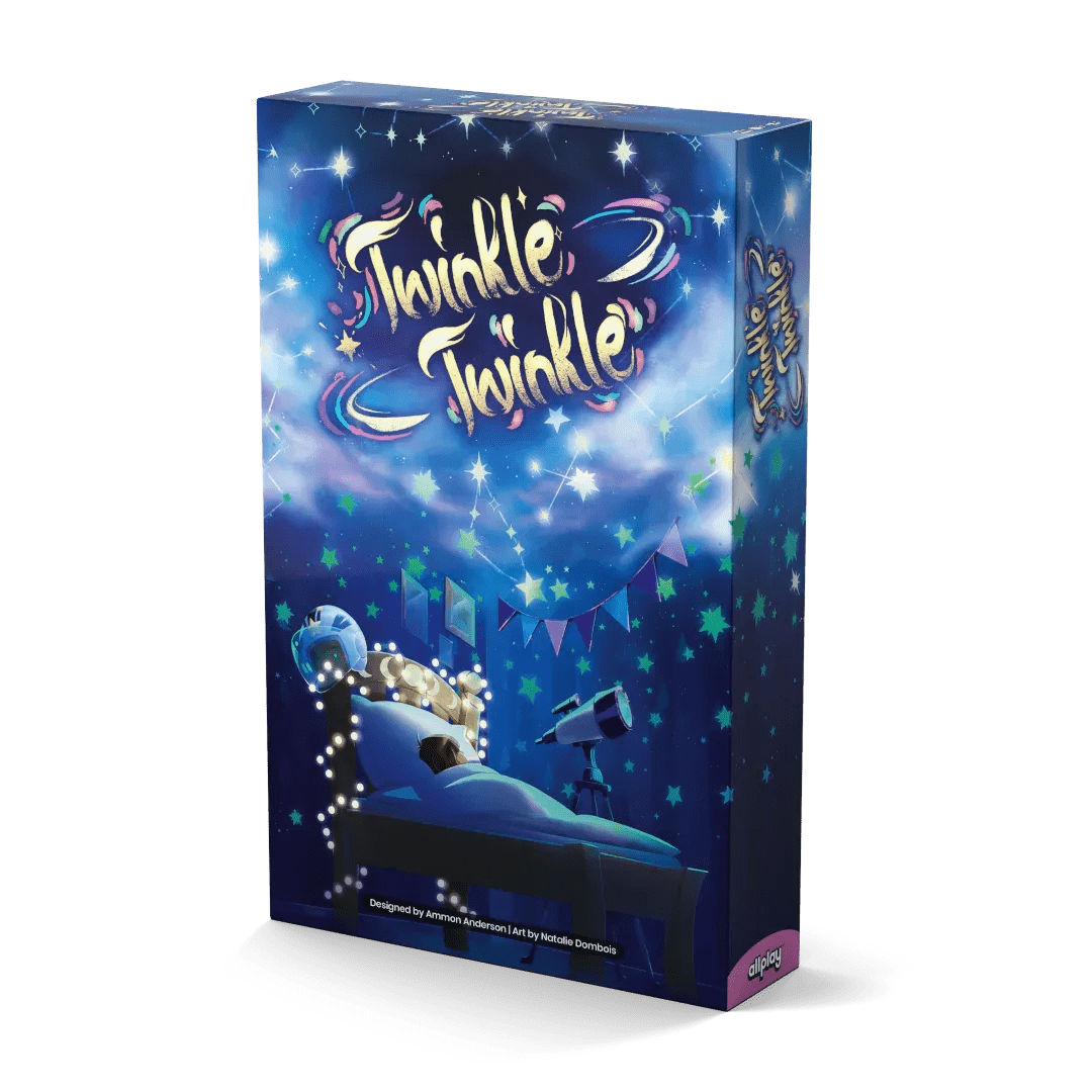 Twinkle Twinkle - WiredVillage Games - AllPlay