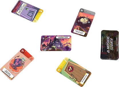 UNLOCK! Secret Adventures - WiredVillage Games - Space Cowboys