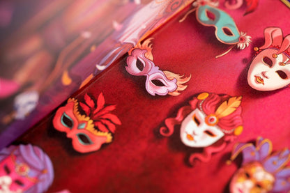 UNLOCK! - SHORT ADVENTURE #3: THE FLIGHT OF THE ANGEL - 1 PACK - WiredVillage Games - Space Cowboys