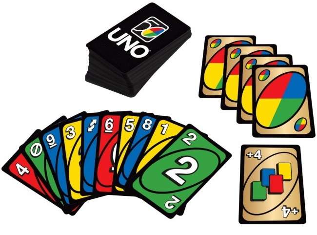 UNO™ 50th Anniversary Edition Card Game - WiredVillage Games - Mattel