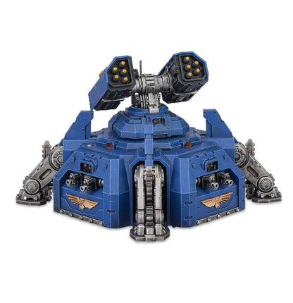 Warhammer 40k Space Marines: Hammerfall Bunker - WiredVillage Games - Games Workshop