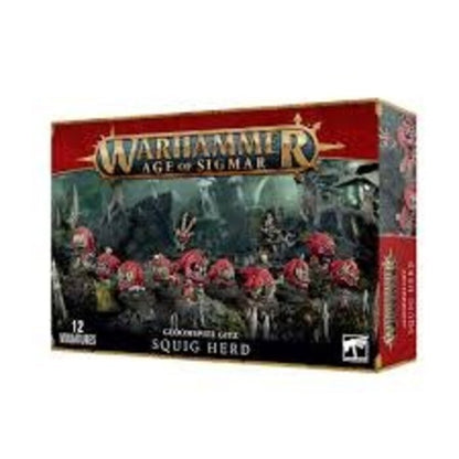 Warhammer Age Of Sigmar Squig Herd - WiredVillage Games - WiredVillage Games