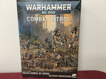 WARHAMMER DEATH KORPS OF KRIEG - WiredVillage Games - WiredVillage Games