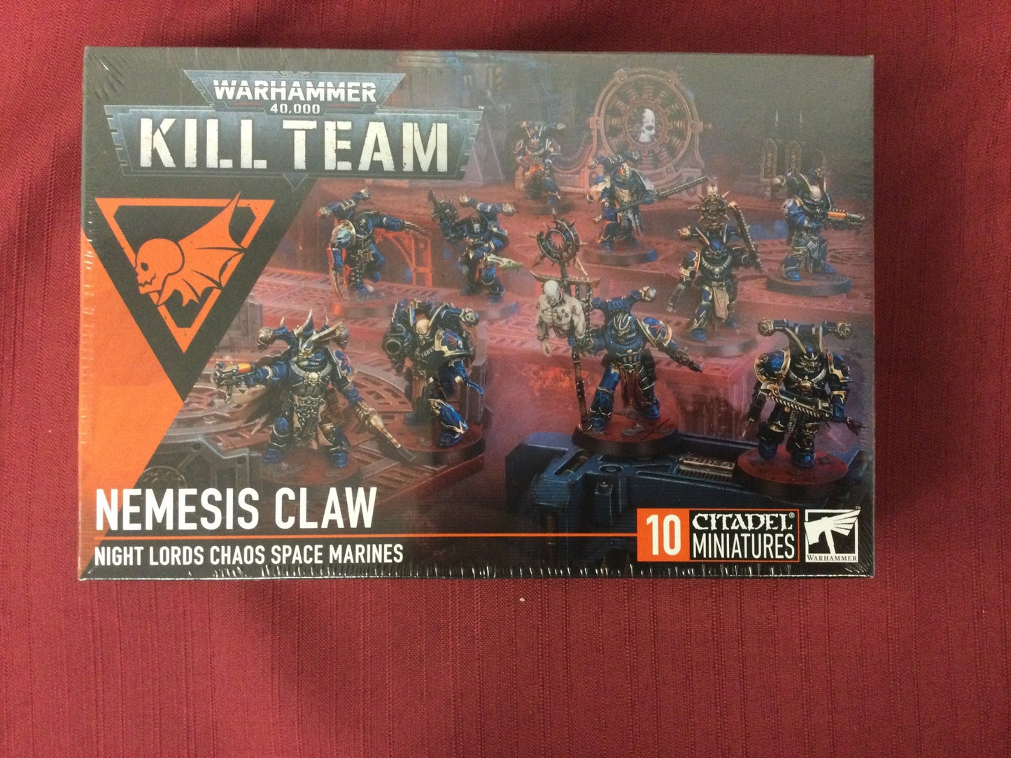 Warhammer Kill Team Nemesis Claw - WiredVillage Games - Games Workshop