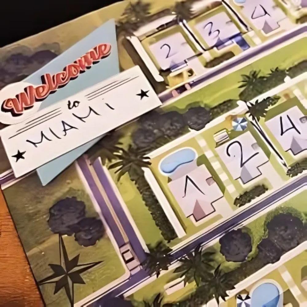 Welcome to...Your Perfect Home - WiredVillage Games - Dude Games