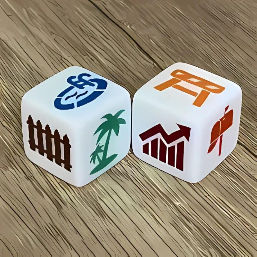 Welcome to...Your Perfect Home - WiredVillage Games - Dude Games