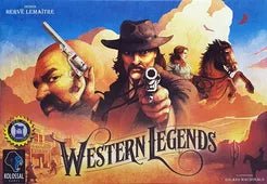 Western Legends - WiredVillage Games - WiredVillage Games