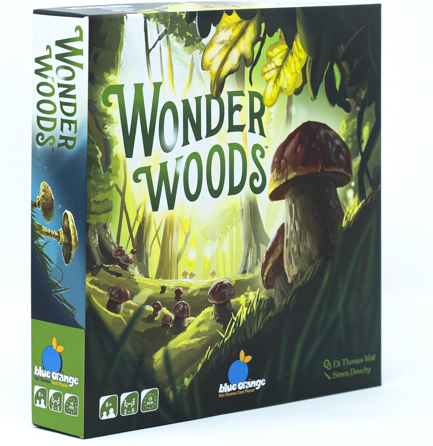 Wonder Woods - WiredVillage Games - Blue Orange