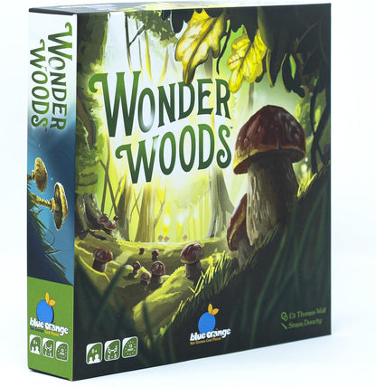 Wonder Woods - WiredVillage Games - Blue Orange