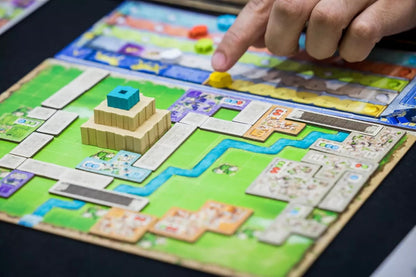 World Wonders - WiredVillage Games - Arcane Wonders