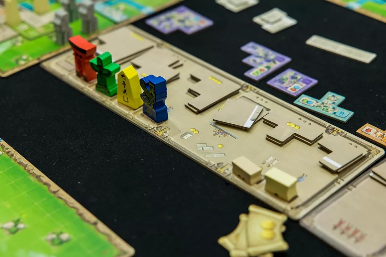 World Wonders - WiredVillage Games - Arcane Wonders