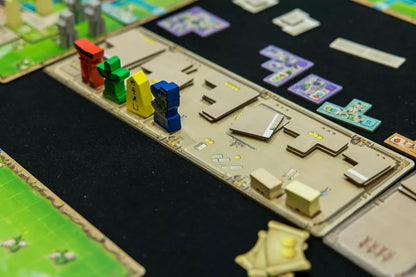 World Wonders - WiredVillage Games - Arcane Wonders