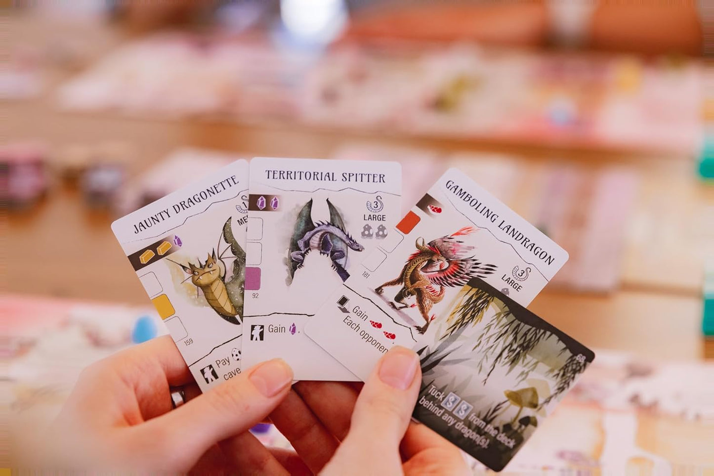 Wyrmspan - WiredVillage Games - Stonemaier Games