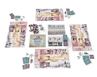 Wyrmspan - WiredVillage Games - Stonemaier Games