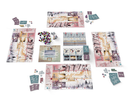 Wyrmspan - WiredVillage Games - Stonemaier Games