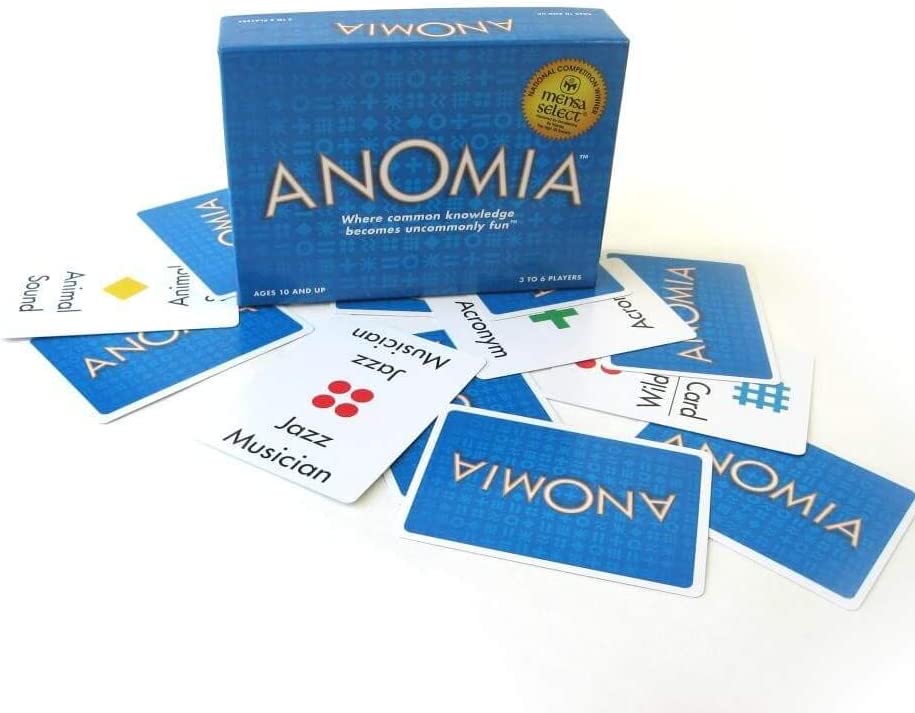 Anomia - WiredVillage Games - Wiredvillage Games
