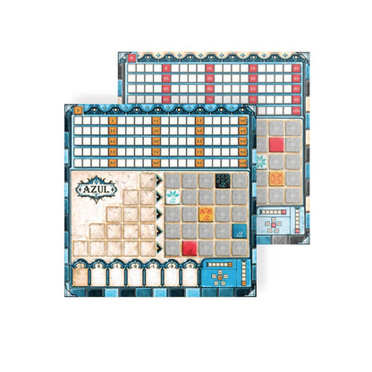 Azul Crystal Mosaic - WiredVillage Games - Next Move Games