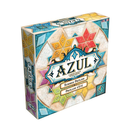 Azul: Summer Pavilion Board Game - WiredVillage Games - Next Move Games