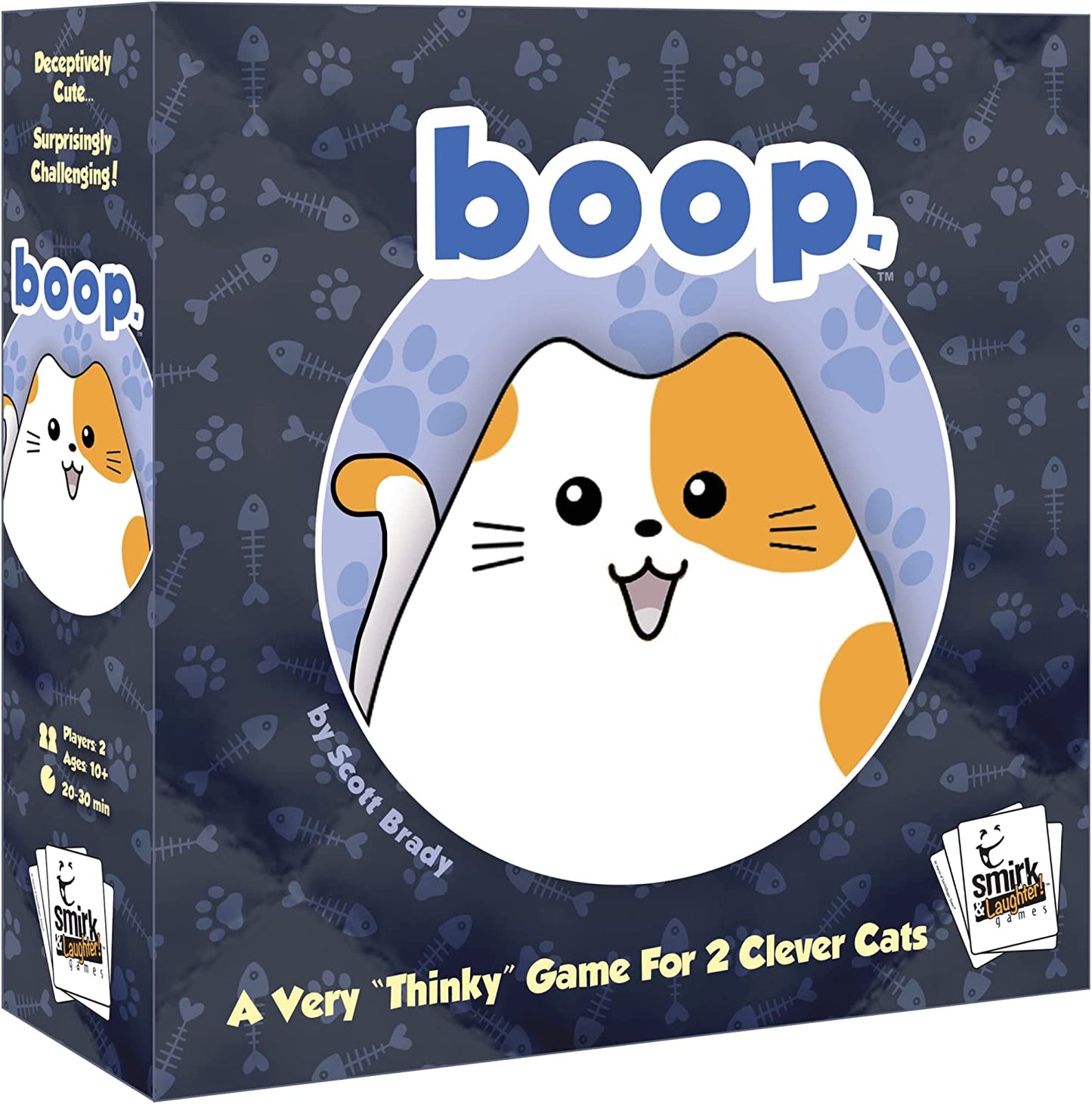 BOOP - WiredVillage Games - Blue Orange