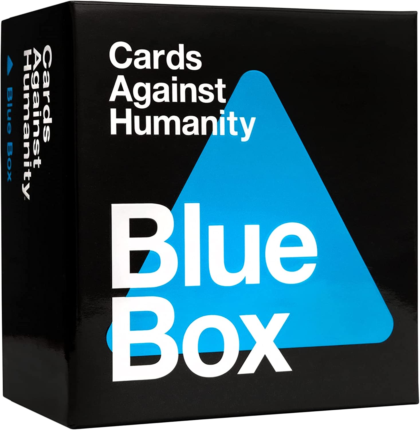 CARDS AGAINST HUMANITY: BLUE - WiredVillage Games - Cards Against Humanity LLC.