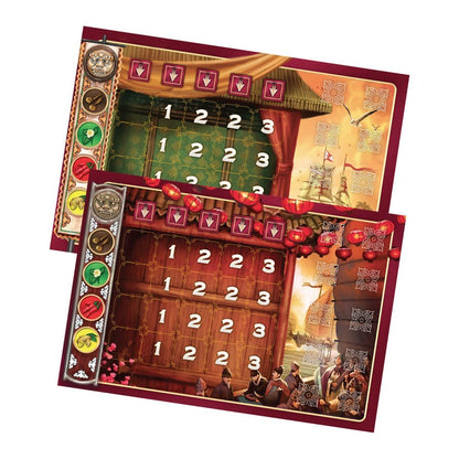 Century Eastern Wonders - WiredVillage Games - Plan B Games