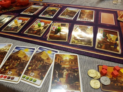 Century Spice Road Board Game - WiredVillage Games - Plan B Games