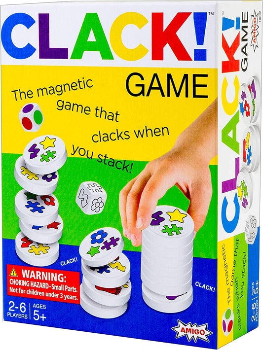 Clack! - WiredVillage Games - Wiredvillage Games