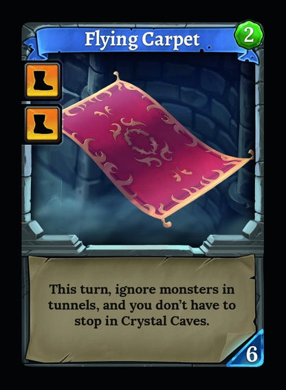 Clank! A Deck Building Adventure Board Game - WiredVillage Games - Renegade Game Studios