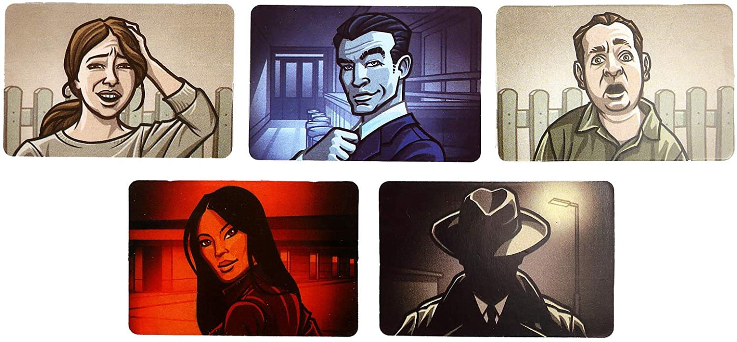 CODENAMES Board Game - WiredVillage Games - Czech Games Edition