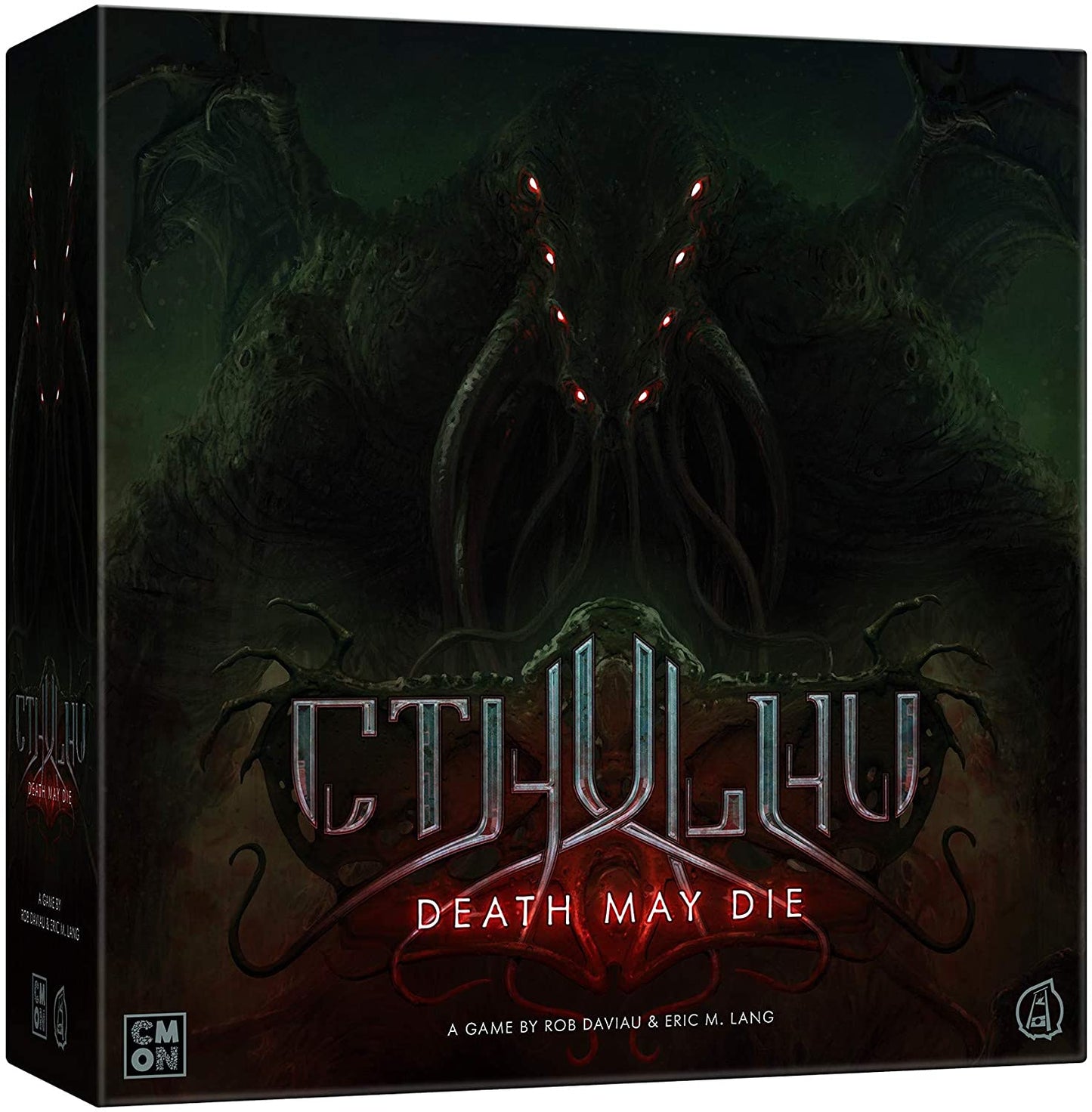 CTHULHU - DEATH MAY DIE - WiredVillage Games - CMON