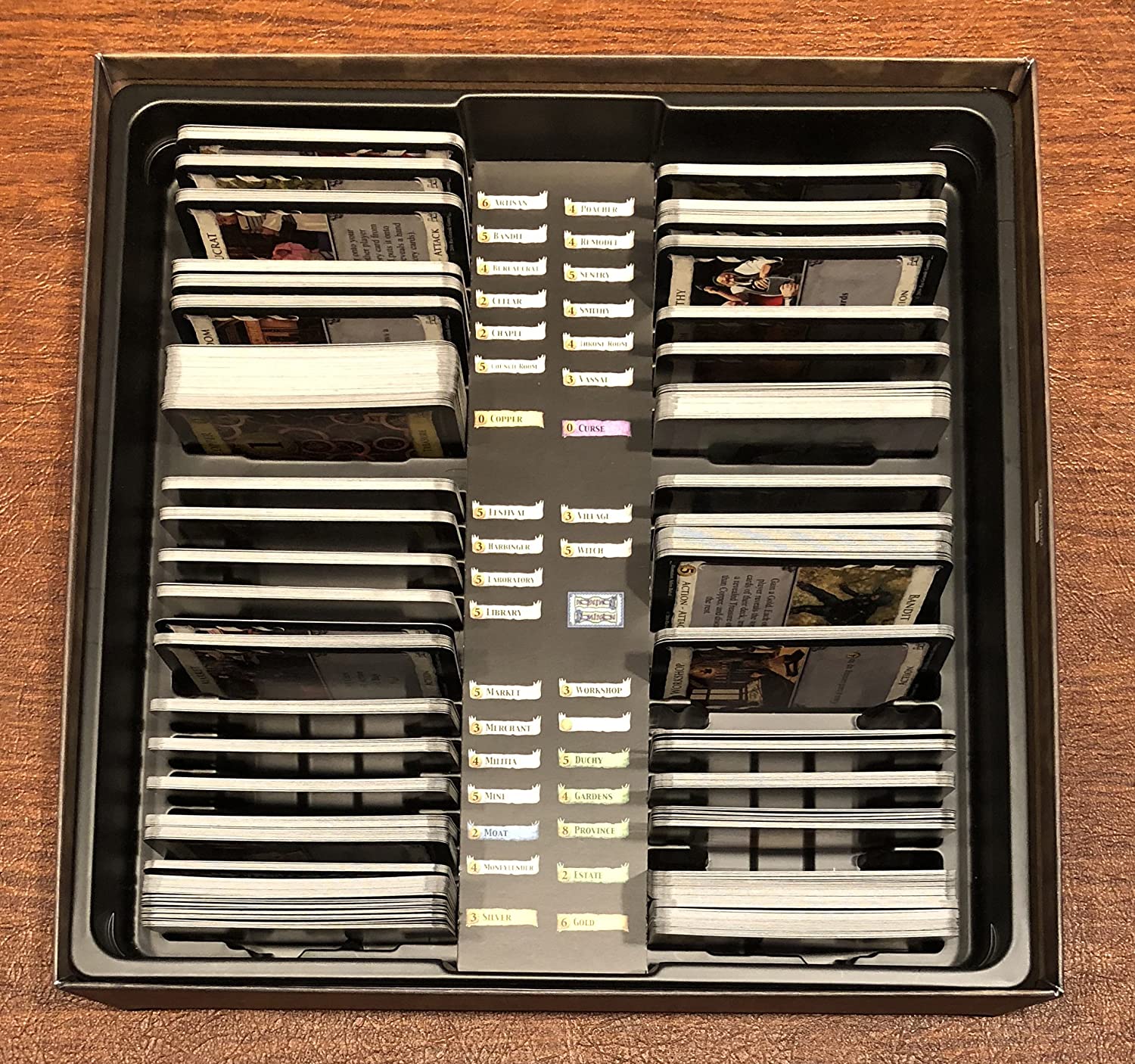 Dominion: 2nd Edition Board Game - WiredVillage Games - Rio Grande Games