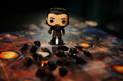 Funkoverse Game of Thrones 100 Pop! Strategy Board Game - WiredVillage Games - Funko