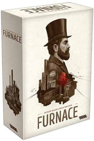 Furnace - WiredVillage Games - Arcane Wonders