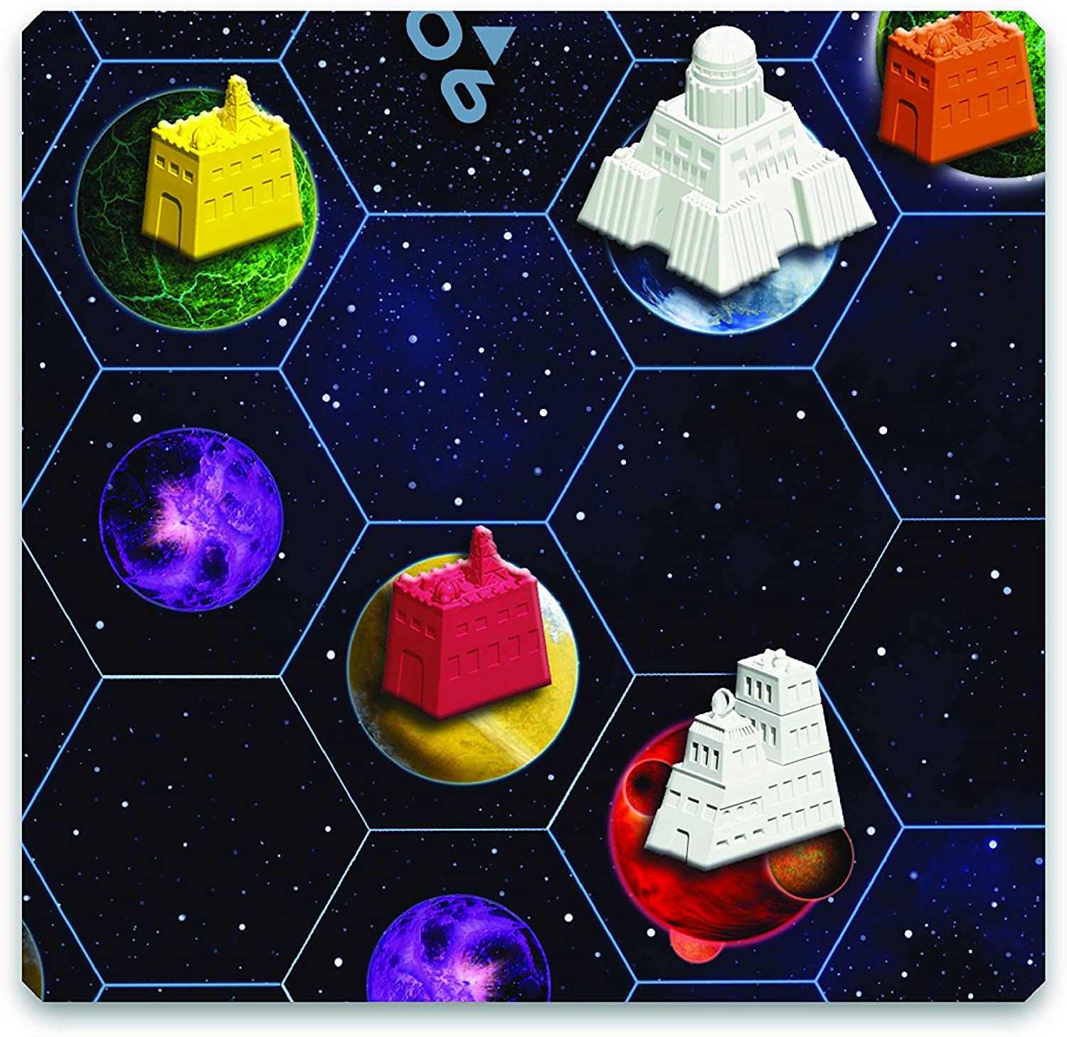 Gaia Project Board Game - WiredVillage Games - Capstone Games